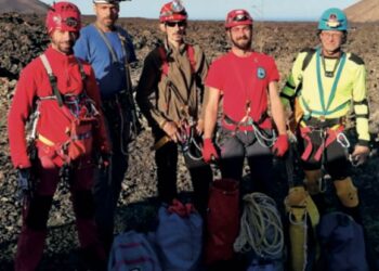 Into the Devil’s Chasm