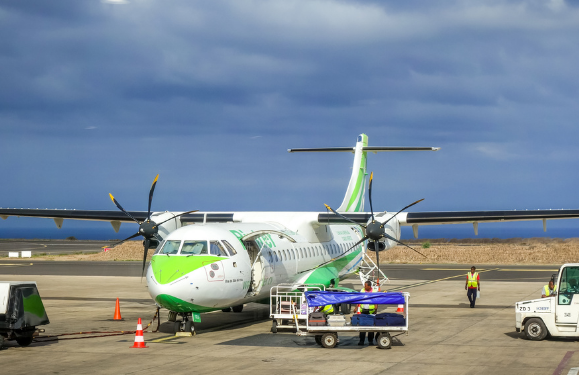 Direct flights between Lanzarote and La Palma this summer