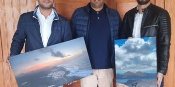 Discover Tinajo photography competition exhibition