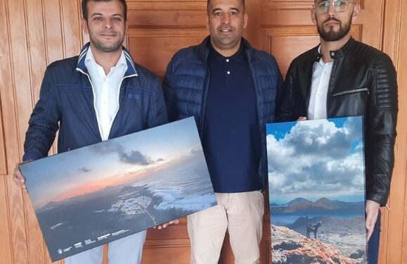 Discover Tinajo photography competition exhibition