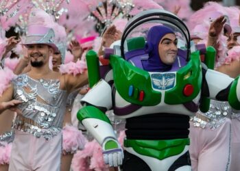 Arrecife chooses Disney as the theme for 2025 carnival