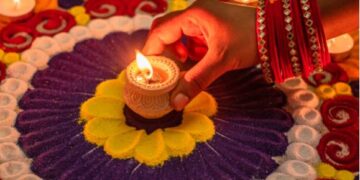 Diwali is coming