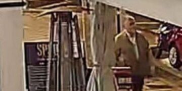 Do you know this man?