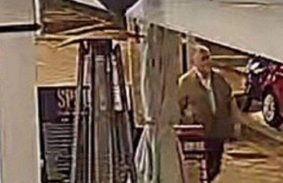 Do you know this man?