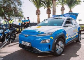 Domestic violence unit in Arrecife