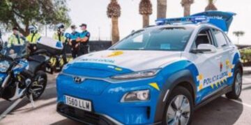 Domestic violence unit in Arrecife