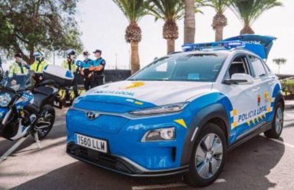 Domestic violence unit in Arrecife