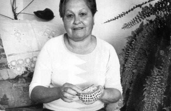 Doña Efigenia dies