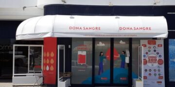 Over 2000 donors at Deiland