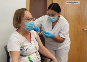 Over 2,000 new doses administered