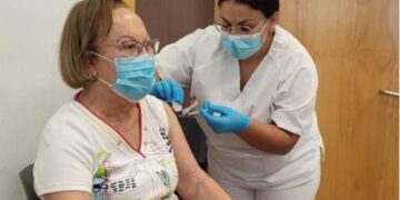 Over 2,000 new doses administered