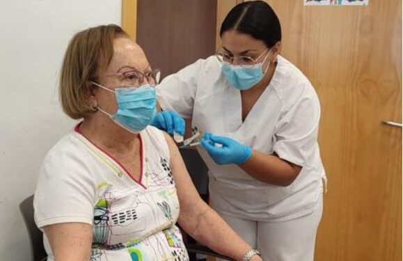Over 2,000 new doses administered