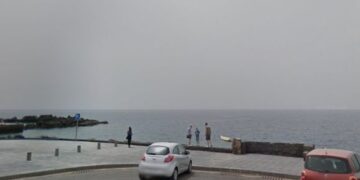 Drifting tourists rescued in Puerto del Carmen