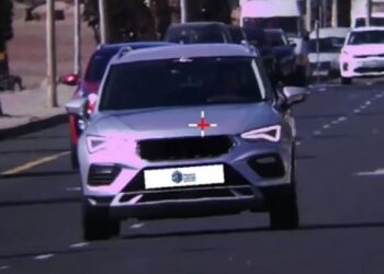 Driver caught at 119 kilometres per hour