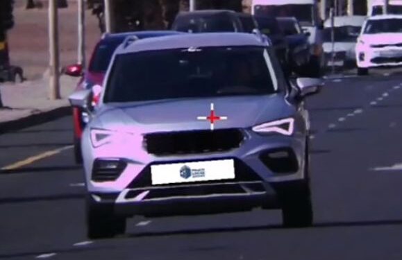 Driver caught at 119 kilometres per hour