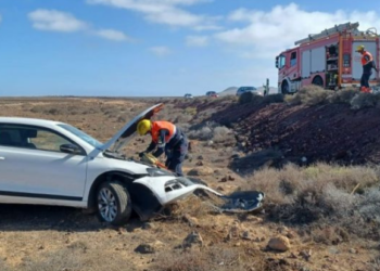 Driver loses control on LZ-2