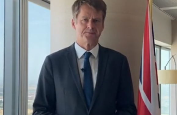 Agreement on UK driving licences