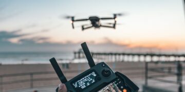 Drone rules on Lanzarote