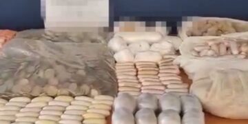 Thirteen arrested in drug bust