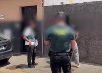 Drug dealer caught and arrested