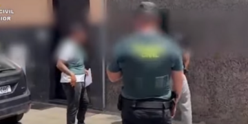Drug dealer caught and arrested