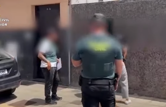 Drug dealer caught and arrested