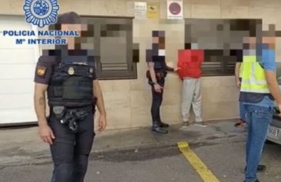 Drug trafficking organisation arrested