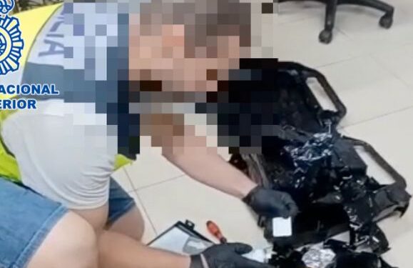 Drug trafficking arrests