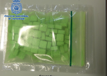 Drugs purchased on the dark web seized