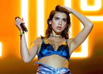 Yves Saint Laurent video featuring Dua Lipa, filmed on Tenerife, finally airs