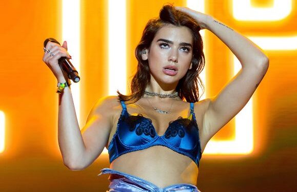 Yves Saint Laurent video featuring Dua Lipa, filmed on Tenerife, finally airs