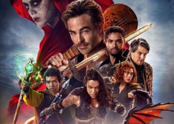 English Cinema – Dungeons & Dragons