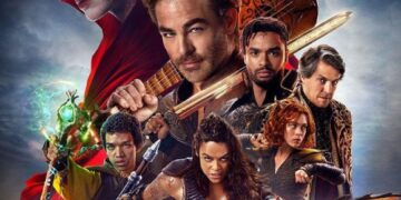 English Cinema – Dungeons & Dragons