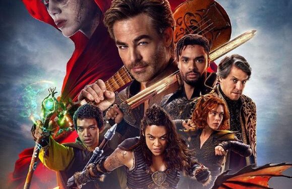 English Cinema – Dungeons & Dragons