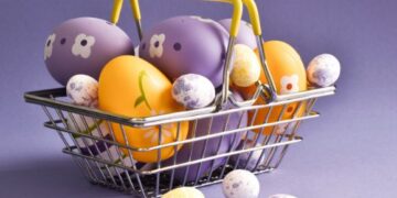 Easter holidays start