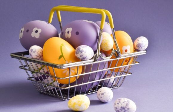 Easter holidays start