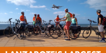 Lanzarote’s largest selection of E-bikes
