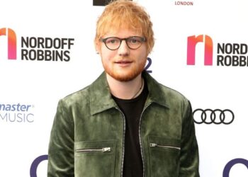 Ed Sheeran comes to Tenerife