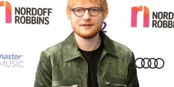 Ed Sheeran comes to Tenerife