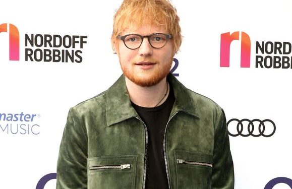 Ed Sheeran comes to Tenerife