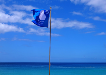 Eight Blue Flags for Lanzarote