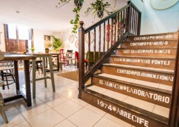 The history of El Almacén