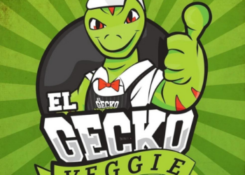 El Gecko Veggie – helping the community