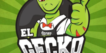 El Gecko Veggie – helping the community