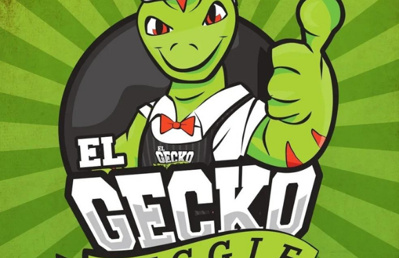 El Gecko Veggie – helping the community