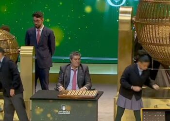 El Gordo draw