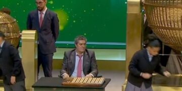 El Gordo draw