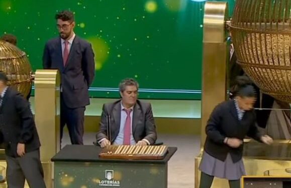 El Gordo draw
