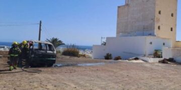Two elderly homeowners affected by smoke from fire