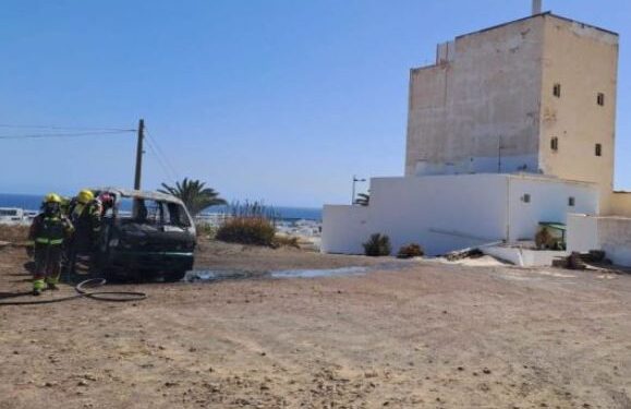 Two elderly homeowners affected by smoke from fire